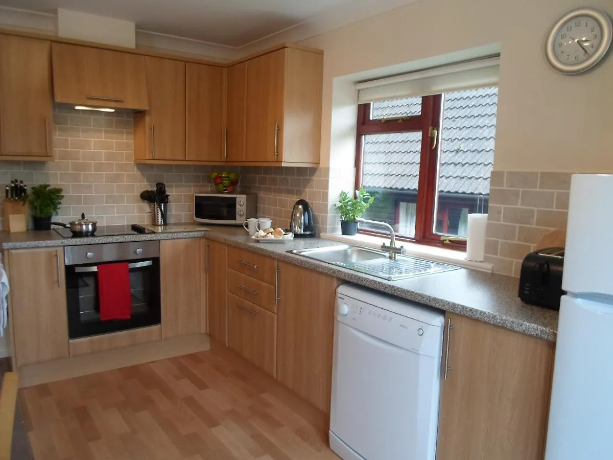 Alpine Park Cottages Aylesbeare