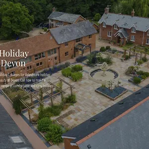  Holiday home Great Houndbeare Farm - Family Holidays